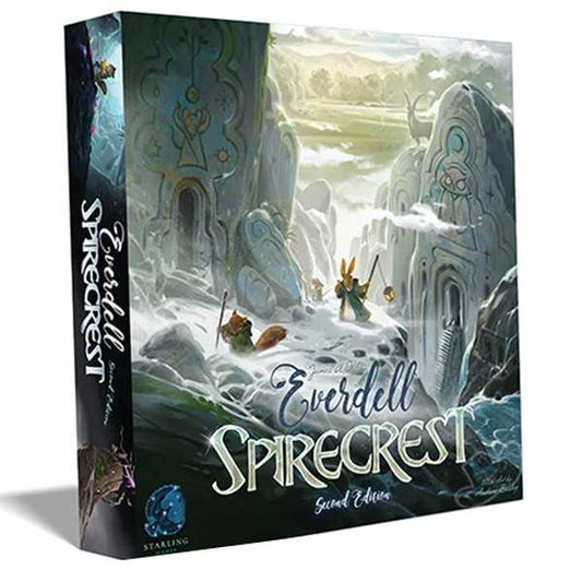Everdell Spirecrest 2nd Edition 1
