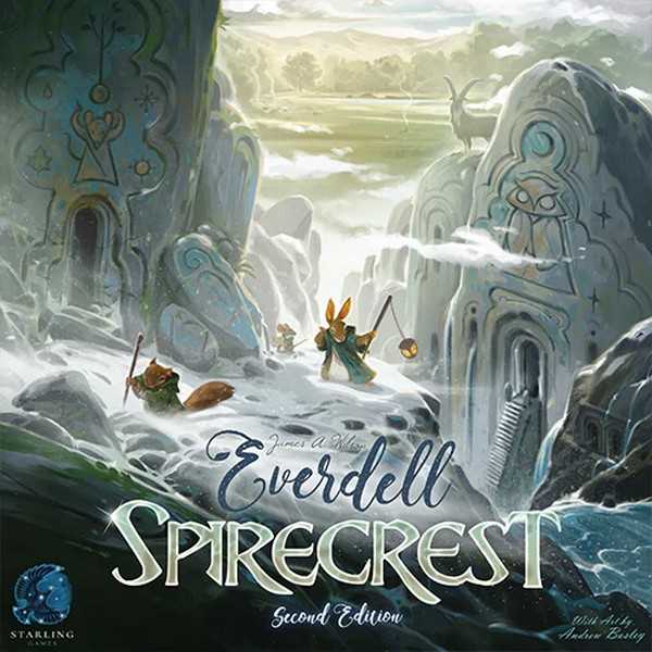 Everdell Spirecrest 2nd Edition 2