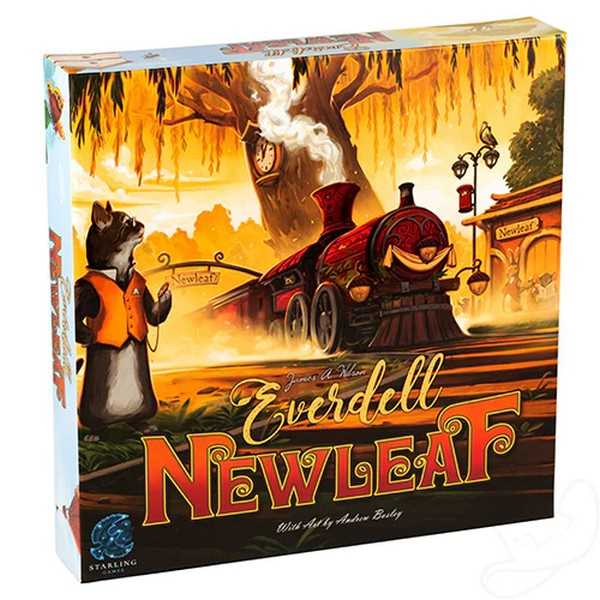 Everdell: Newleaf 1