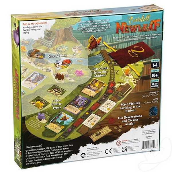 Everdell: Newleaf 2