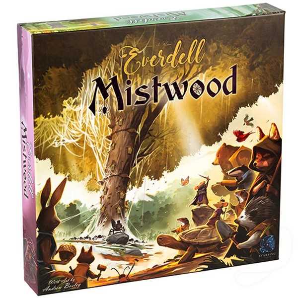 Everdell: Mistwood 1