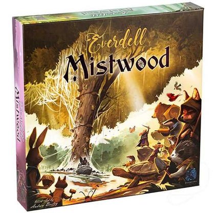 Everdell: Mistwood 1