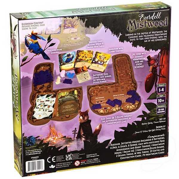 Everdell: Mistwood 2