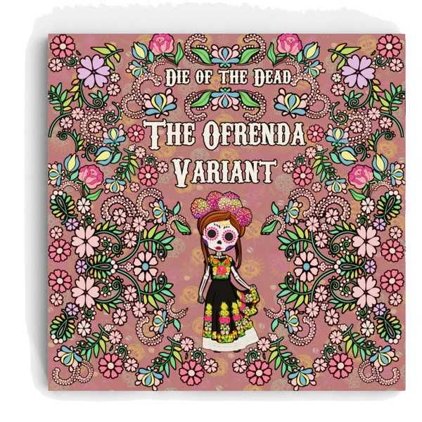 Die of the Dead - The Ofrenda Expansion 1