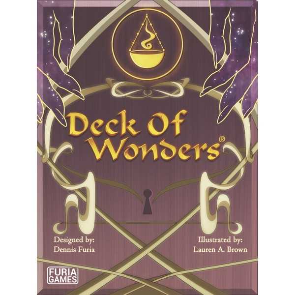 Deck of Wonders 1