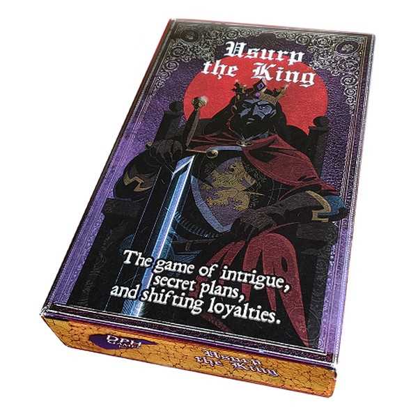 Usurp the King 1