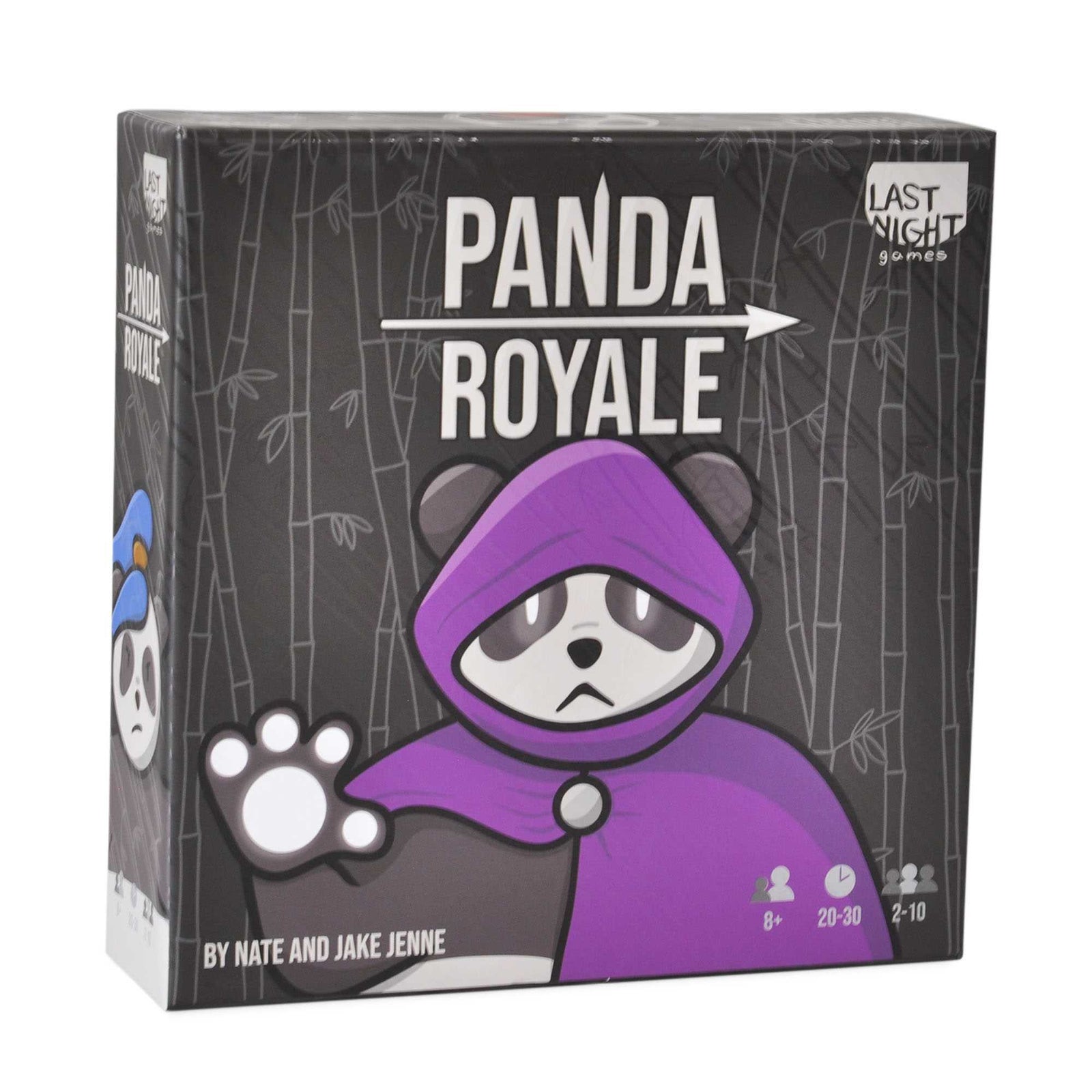 Panda Royale 1