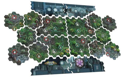 HEXplore It: The Forests of Adrimon 2