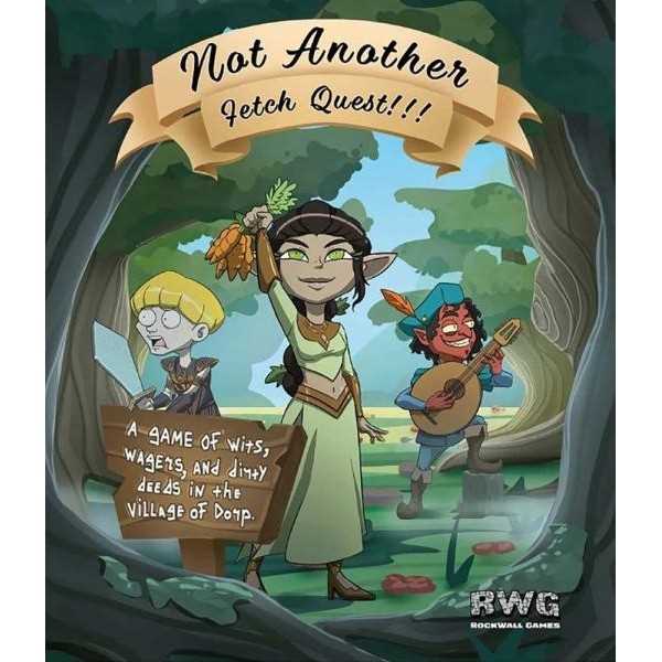 Not Another Fetch Quest 1