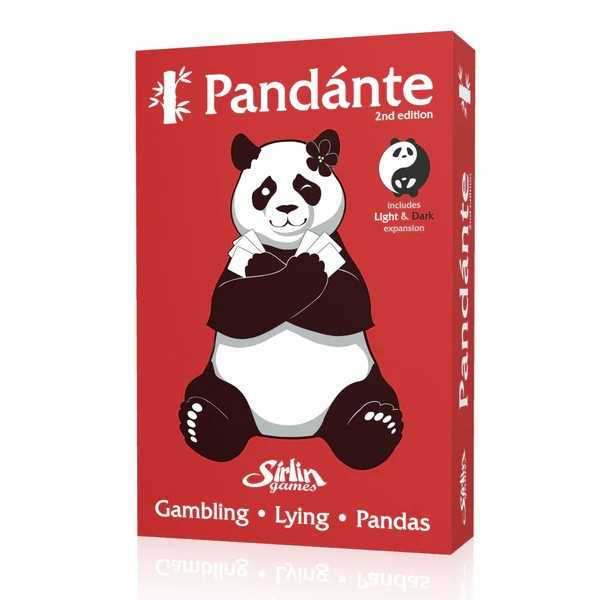 Pandante 2nd Edition 1