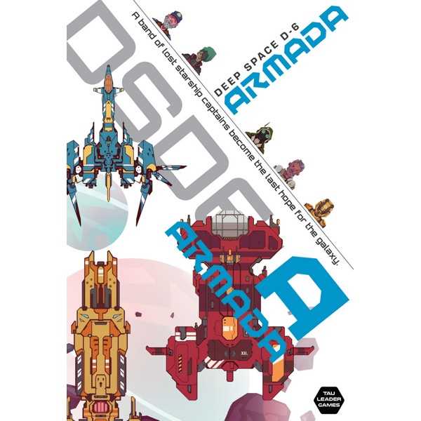 Deep Space D-6: Armada 1