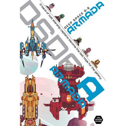 Deep Space D-6: Armada 1