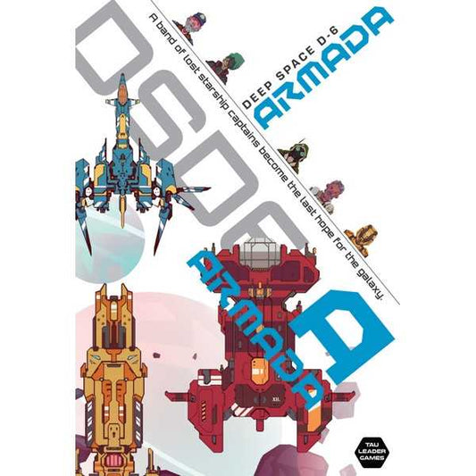 Deep Space D-6: Armada 1