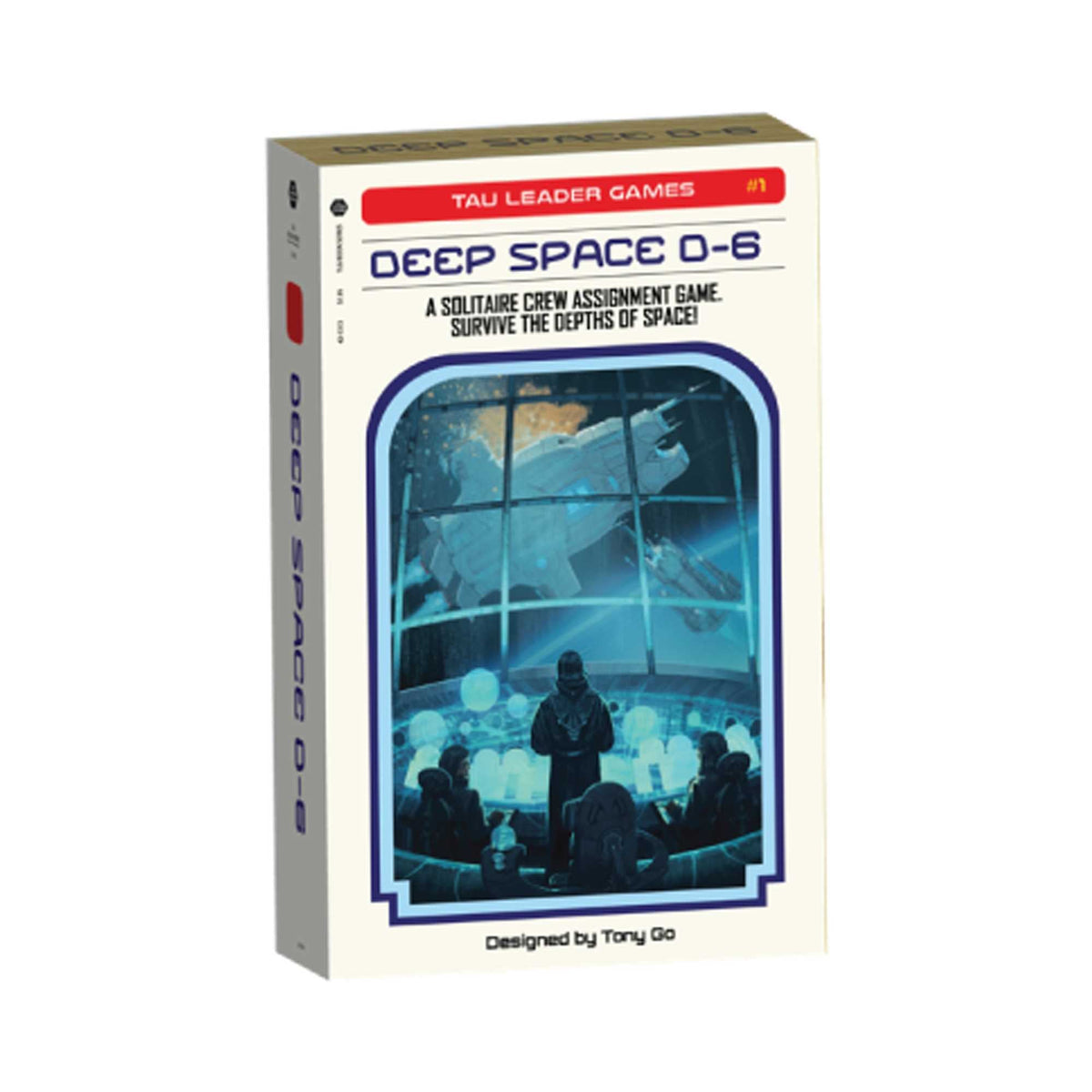Deep Space D-6 1