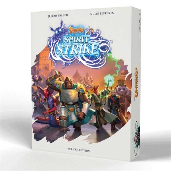Untamed: Feral Factions - Spirit Strike (Spirit Strike Edition) 1