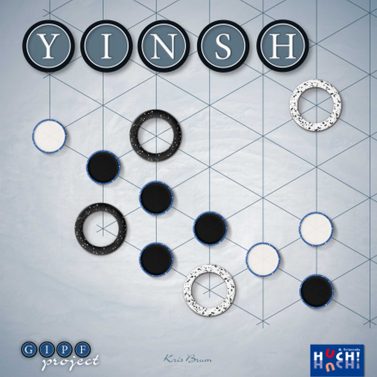 YINSH 1