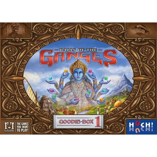 Rajas of the Ganges Goodie Box 1 1