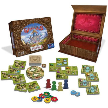 Rajas of the Ganges Goodie Box 1 2
