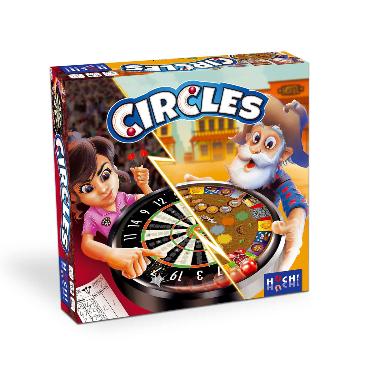 Circles 1