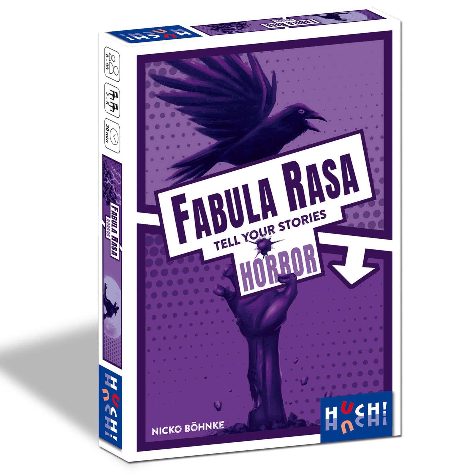 Fabula Rasa - Horror 1