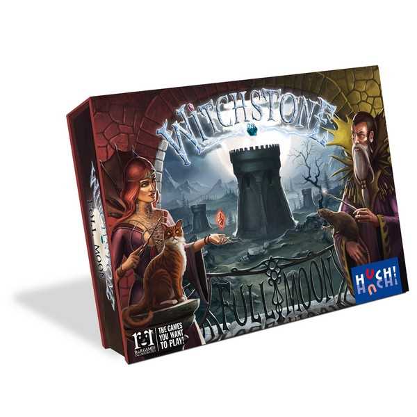 Witchstone Full Moon 1