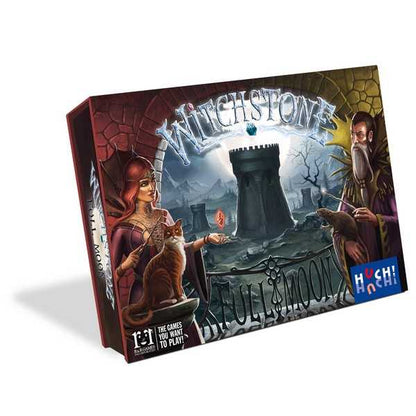 Witchstone Full Moon 1