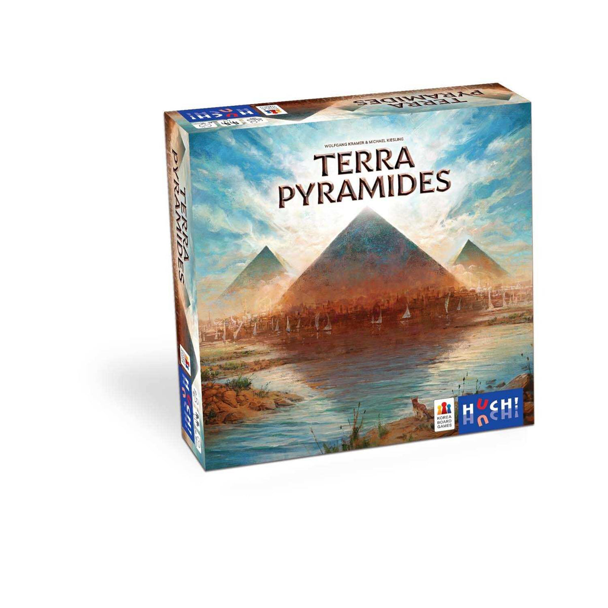 Terra Pyramides 1