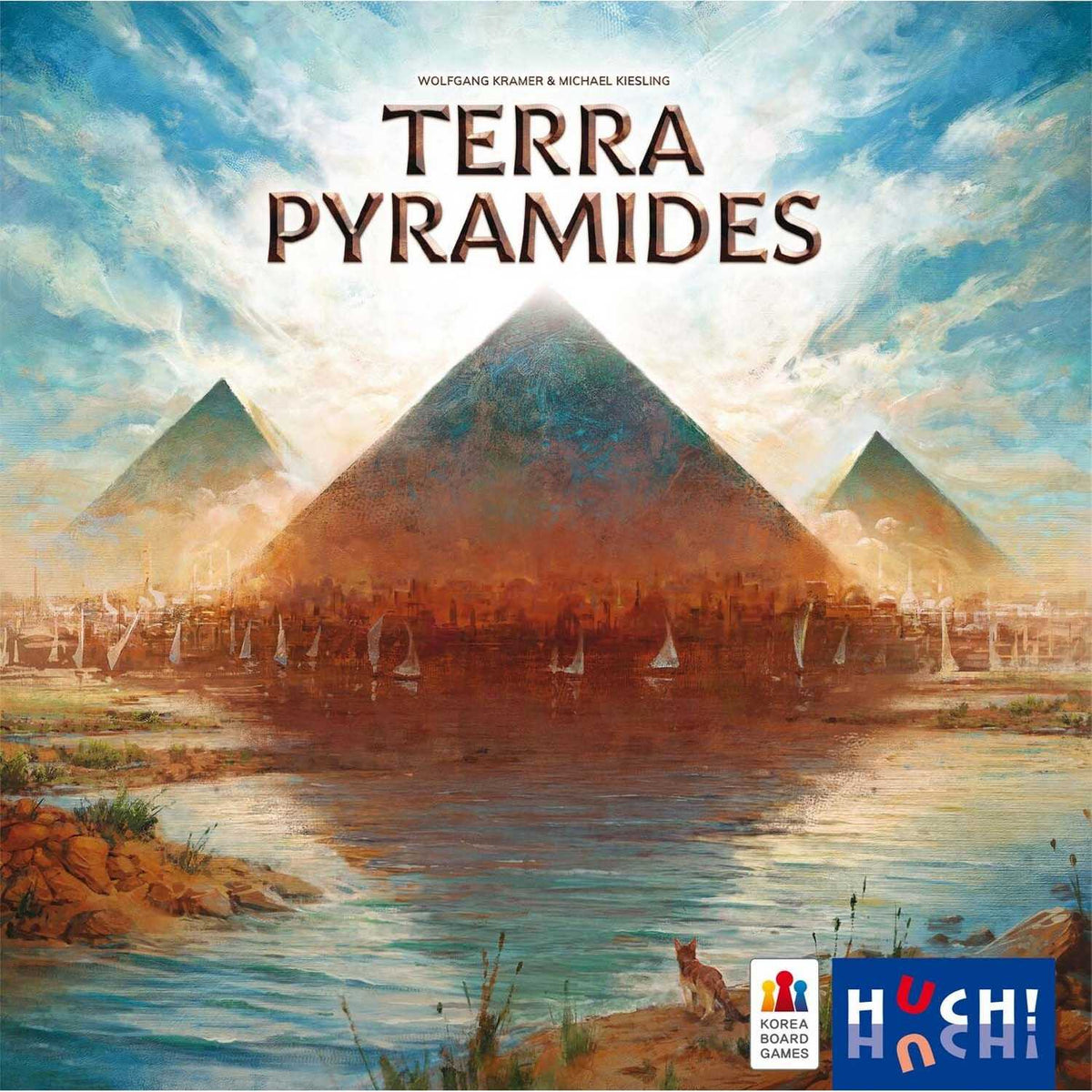 Terra Pyramides 2