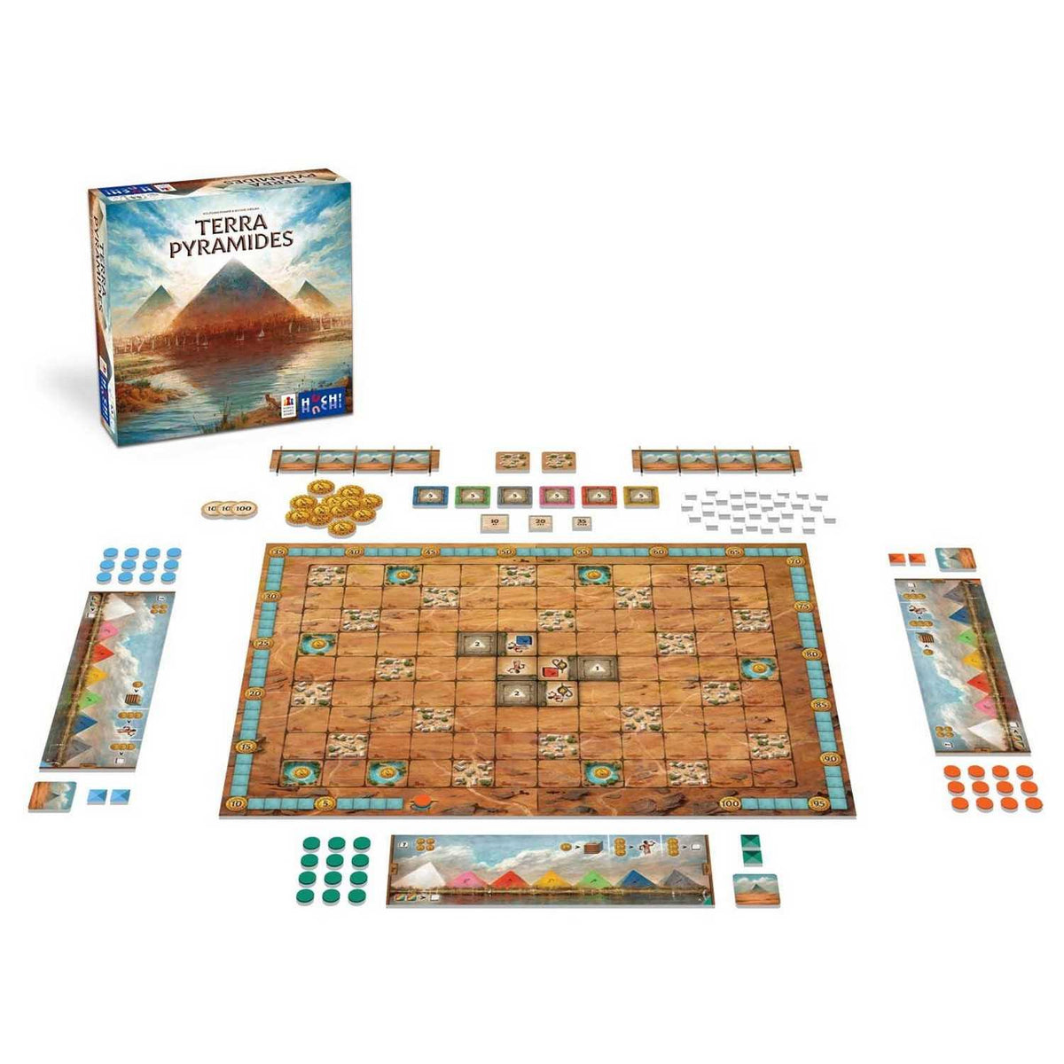 Terra Pyramides 3