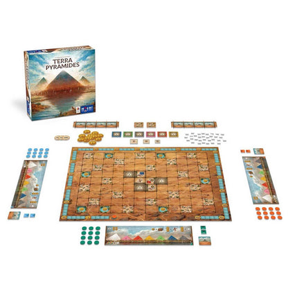 Terra Pyramides 3