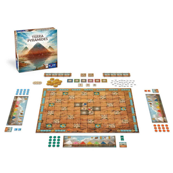Terra Pyramides 3