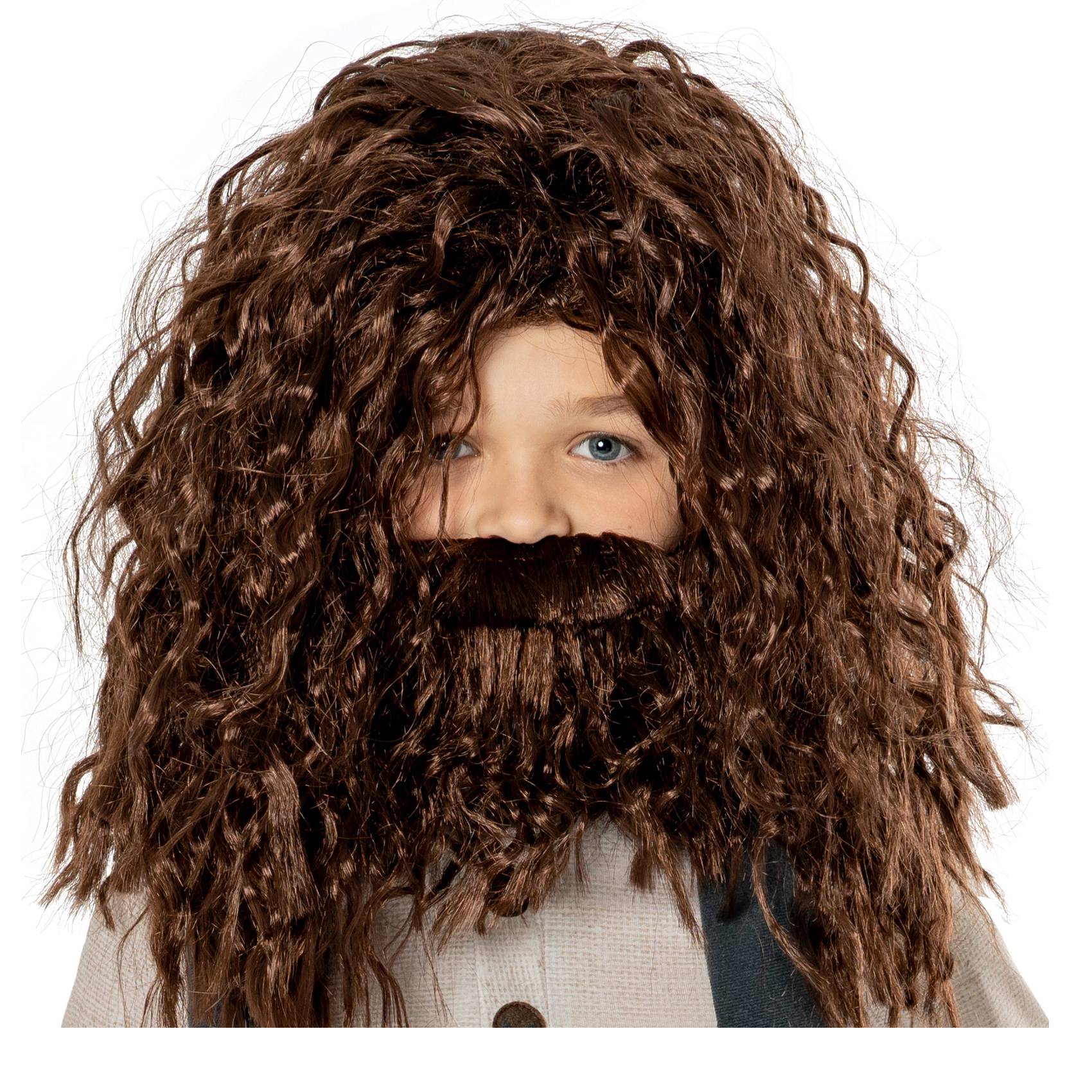 Hagrid Costume Childs Harry Potter Giant Teacher 4