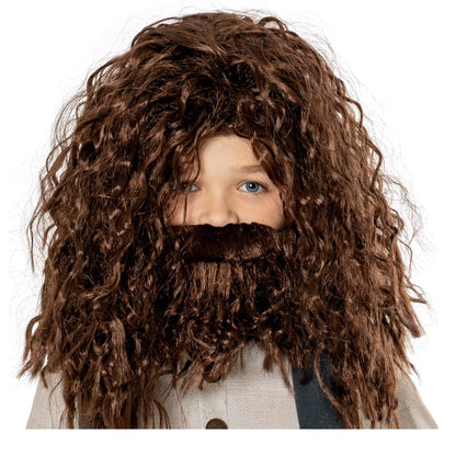 Hagrid Costume Childs Harry Potter Giant Teacher 4