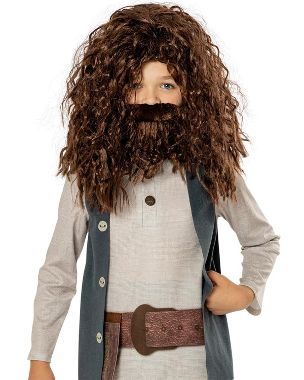 Hagrid Costume Childs Harry Potter Giant Teacher_5