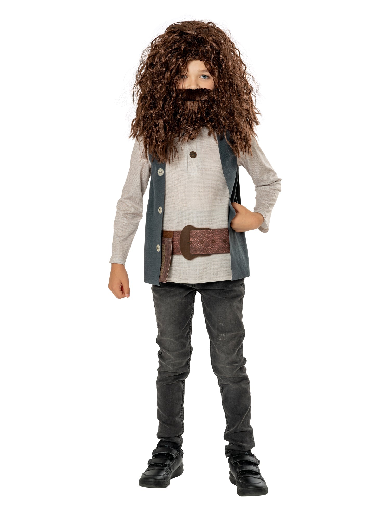 Hagrid Costume Childs Harry Potter Giant Teacher 1