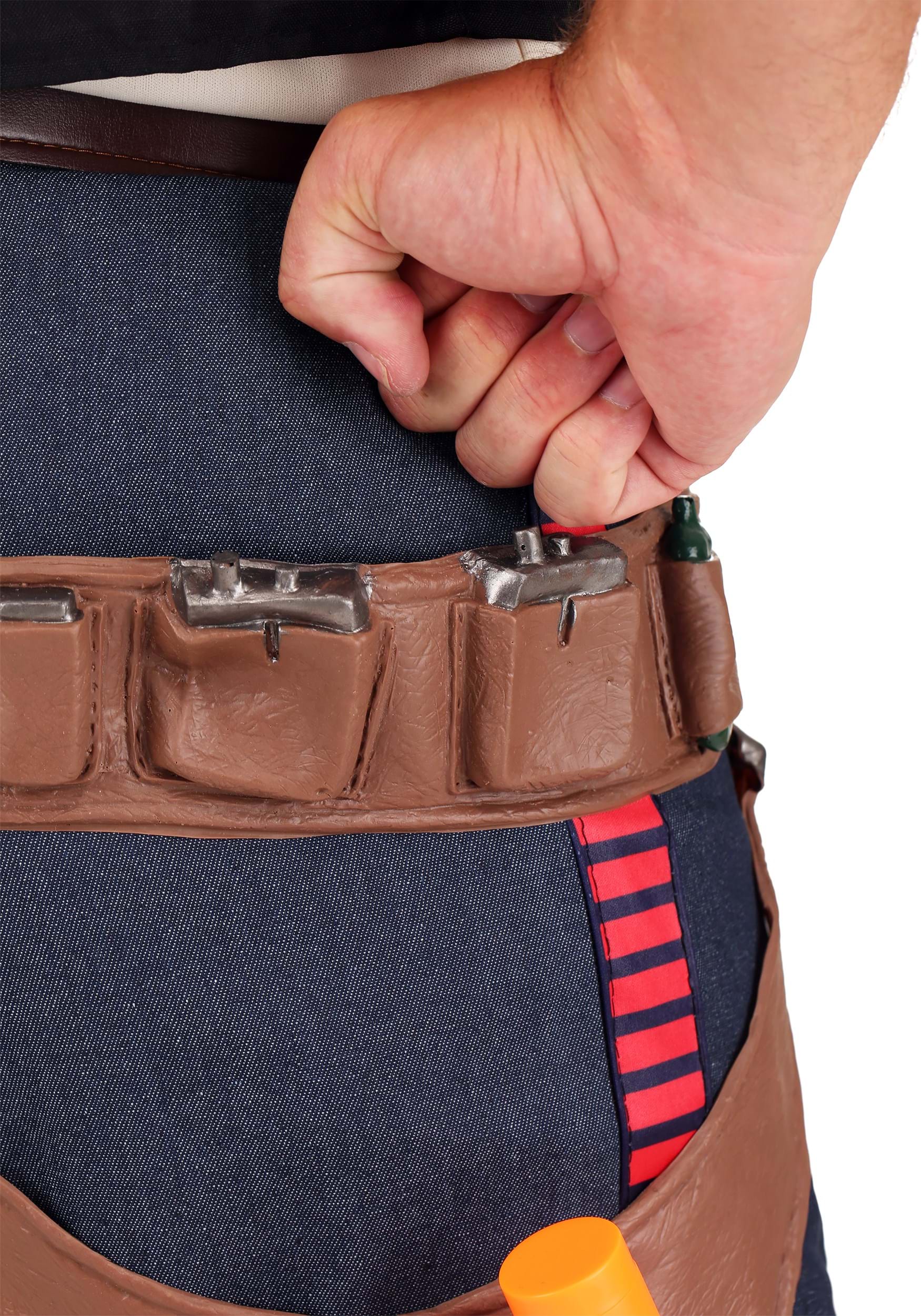 Han Solo Costume Mens Classic Star Wars Scoudrel 3