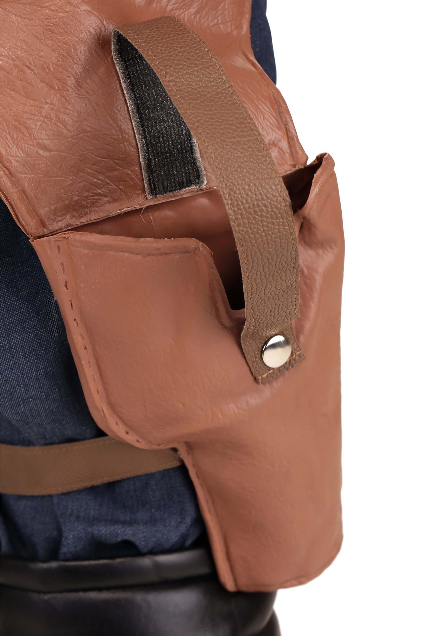 Han Solo Costume Mens Classic Star Wars Scoudrel 4
