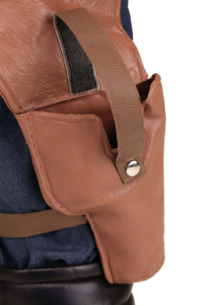Han Solo Costume Mens Classic Star Wars Scoudrel 4