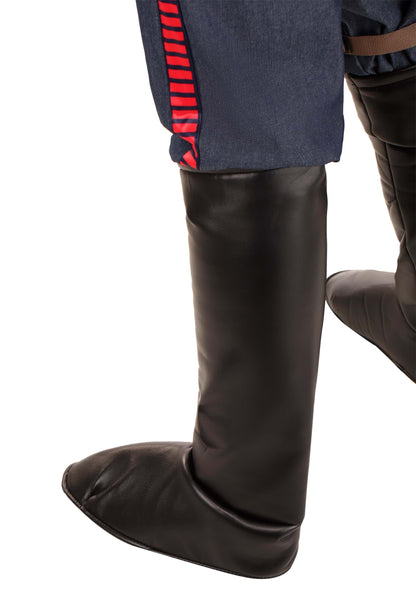 Han Solo Costume Mens Classic Star Wars Scoudrel 6