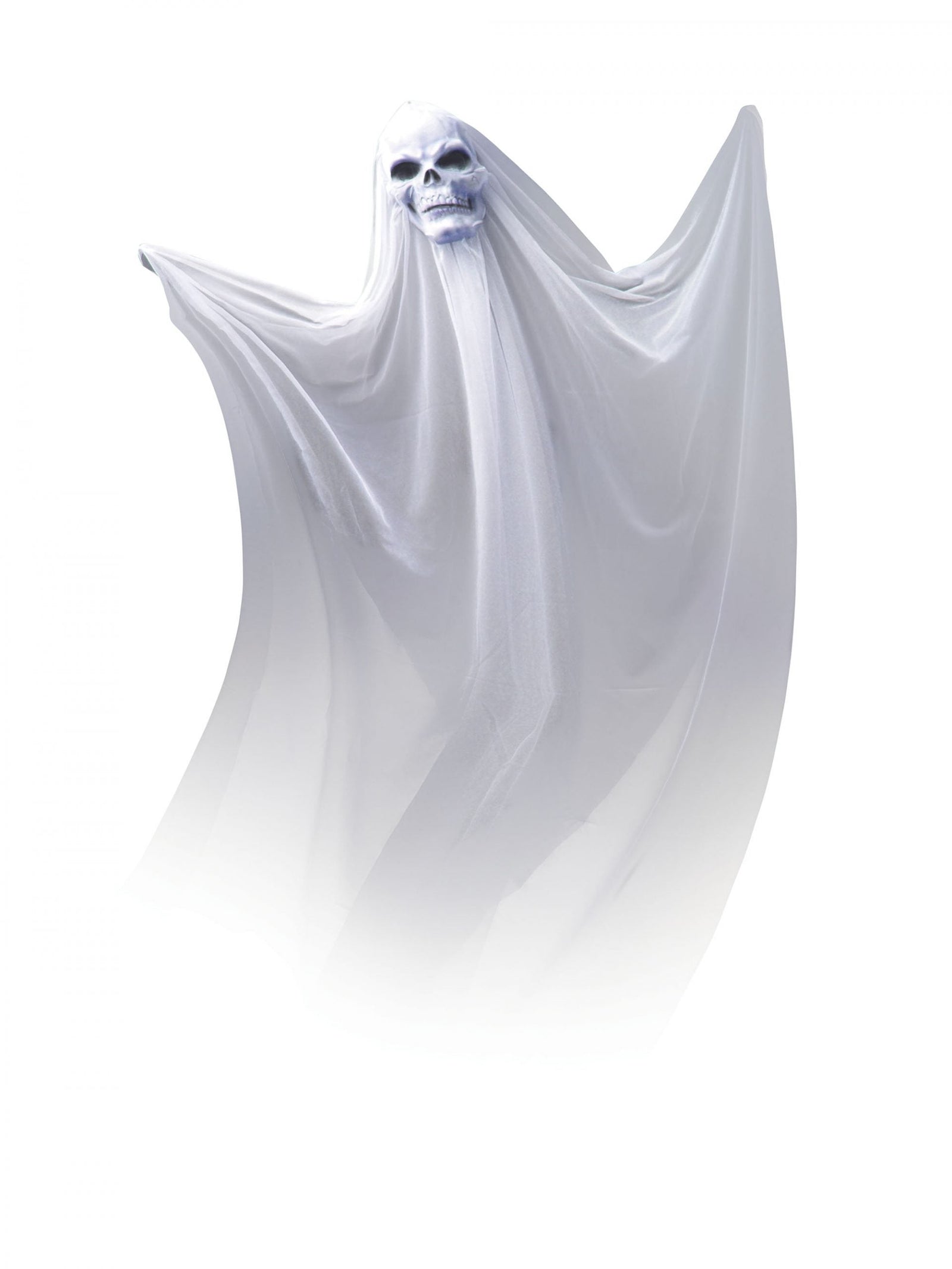 Hanging Ghost Prop Halloween Items Unisex 1