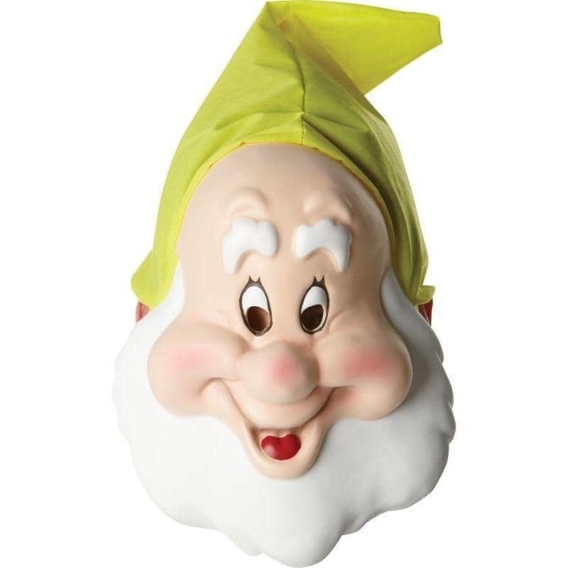 Happy Mask Snow White 1