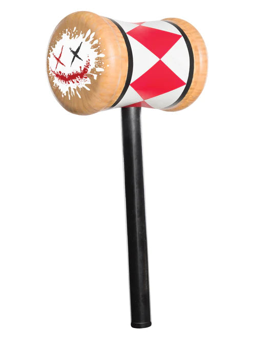 Harley Quinn Birds Of Prey Plush Mallet 30cm 1