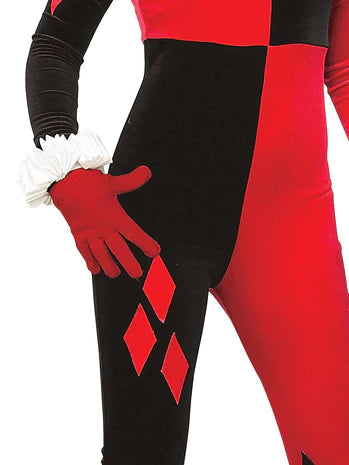 Harley Quinn Comic Book Costume Suicide Squad 3