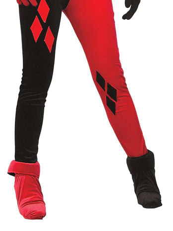 Harley Quinn Comic Book Costume Suicide Squad_4