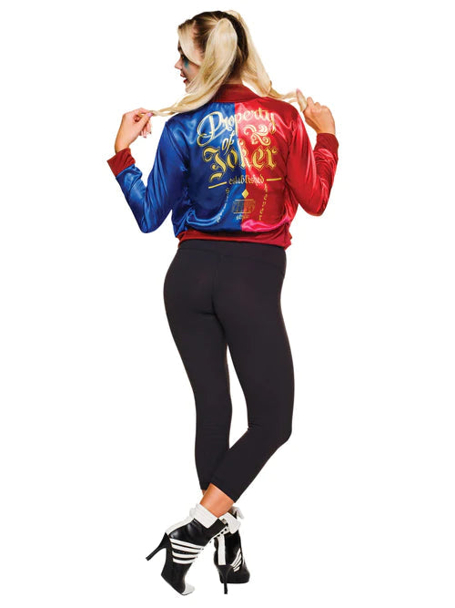 Harley Quinn Costume Kit Womens Suicide Squad 2