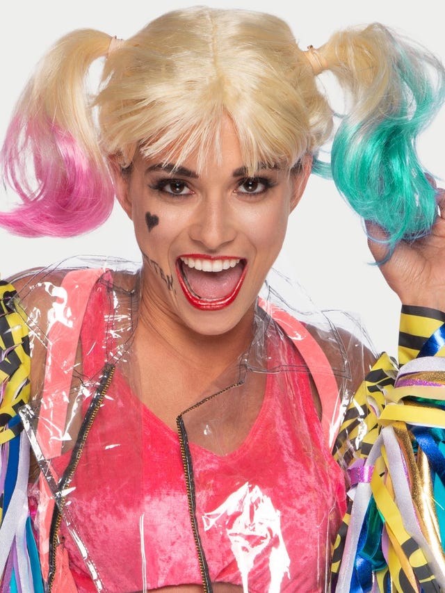 Harley Quinn Ladies Costume Birds Of Prey 3
