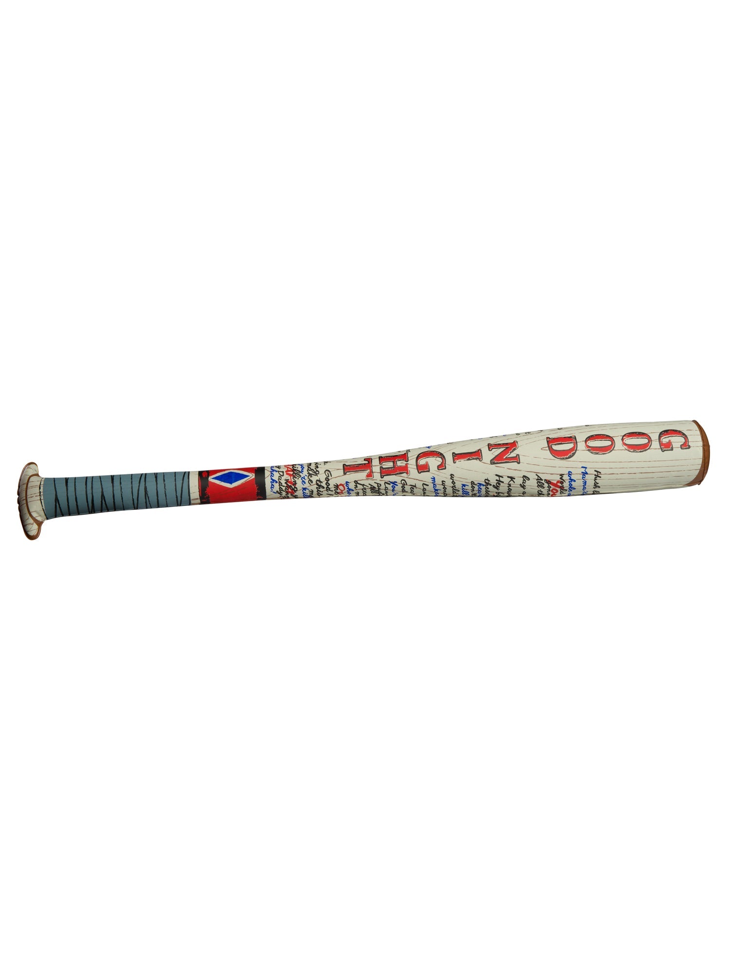 Harley Quinns Bat Inflatable 1