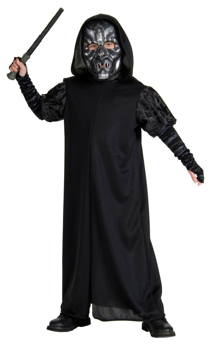 Harry Potter Child's Death Eater Costume_1