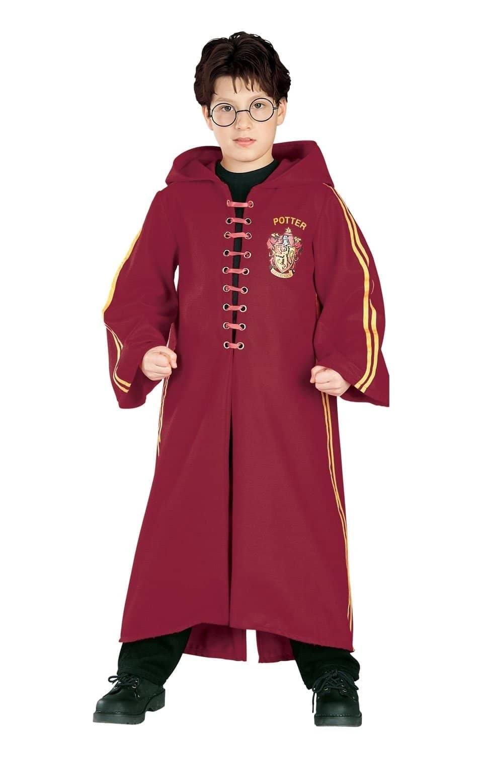 Harry Potter Childs Deluxe Quidditch Robe 1