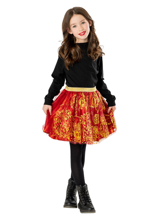 Harry Potter Gryffindor Child Tutu Skirt 2